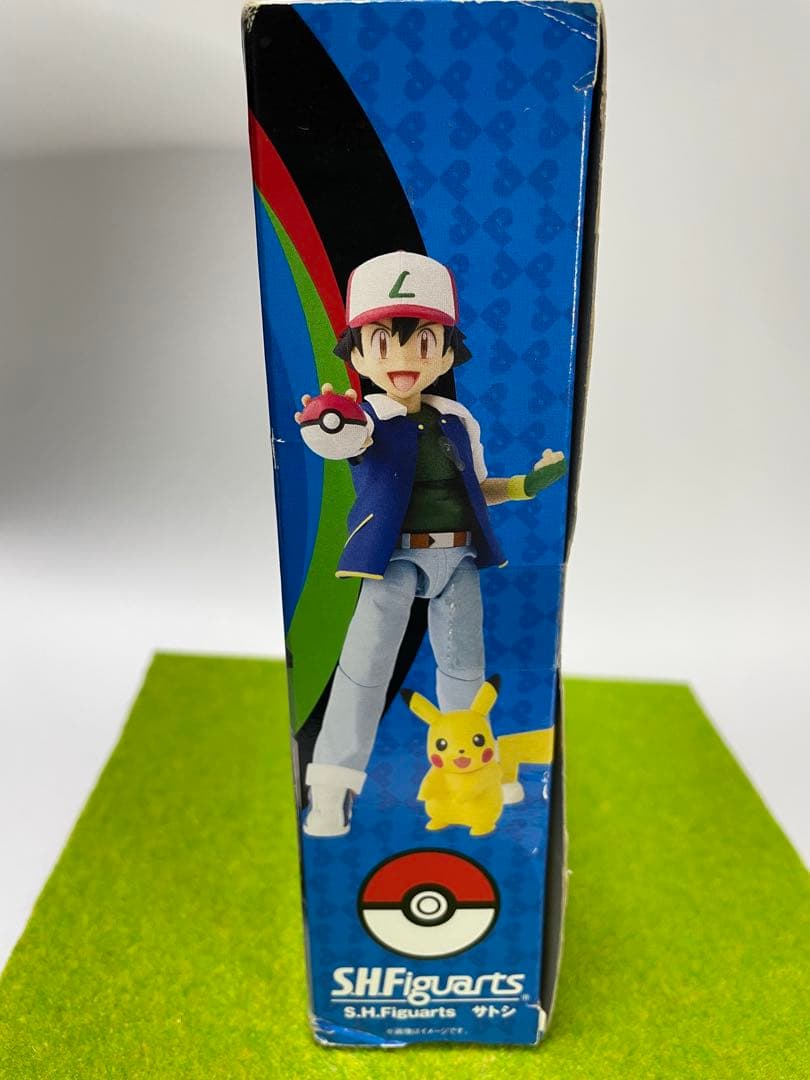 S.H.Figuarts サトシ フィギュア