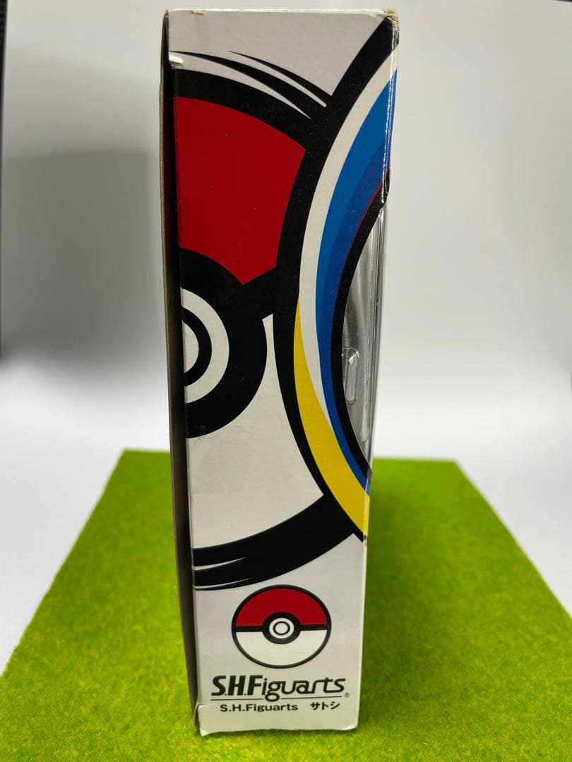 S.H.Figuarts サトシ フィギュア