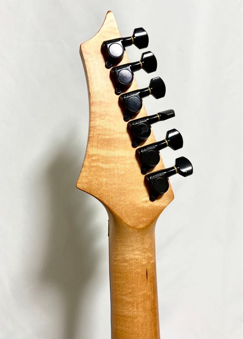 【新品弦張替済】Charvel エレキギター Dinky フロイドローズ