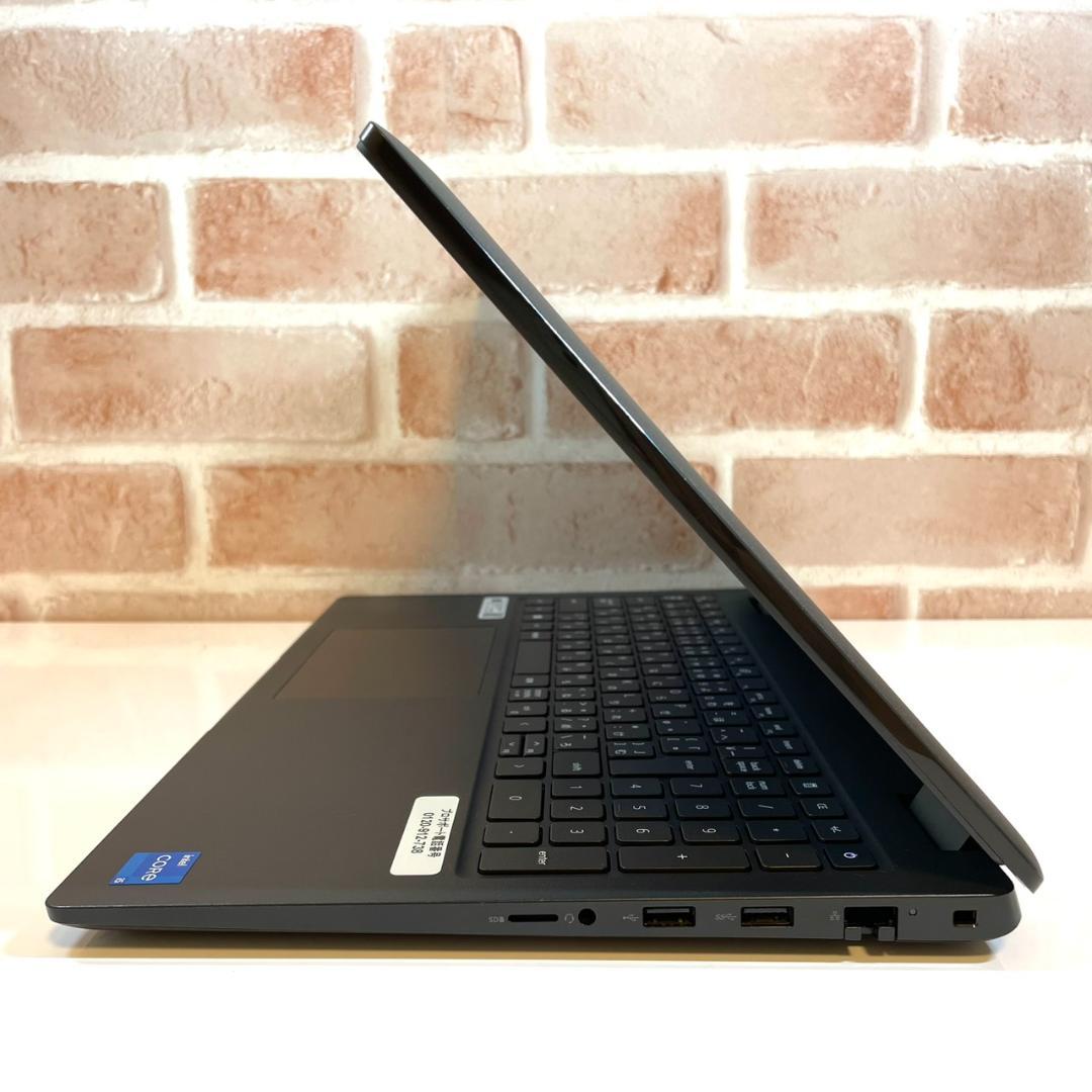 ★2021年製★ 第11世代 i5 メモリ16GB テンキー DELL QQ7