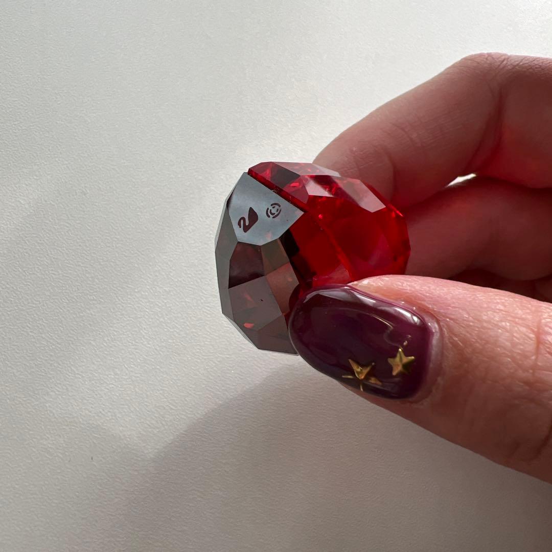 スワロフスキー ハローキティ ハート