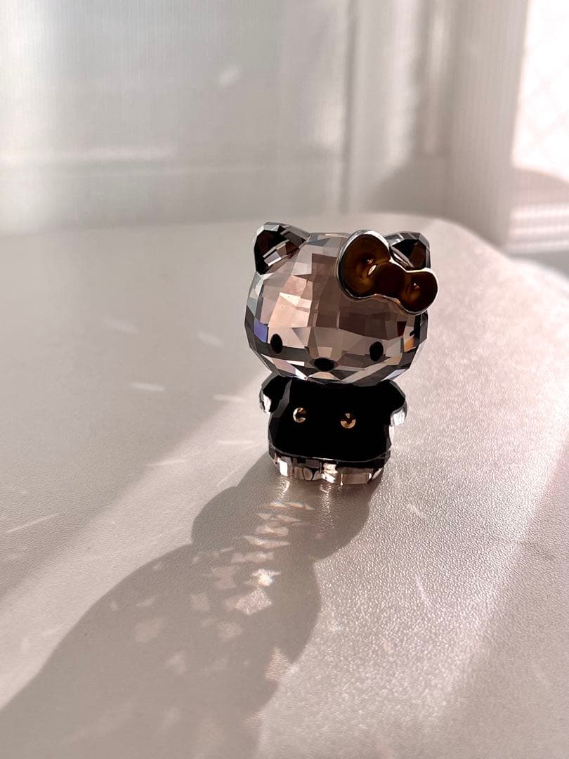 スワロフスキー ハローキティ ハート