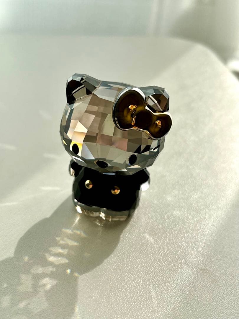 スワロフスキー ハローキティ ハート