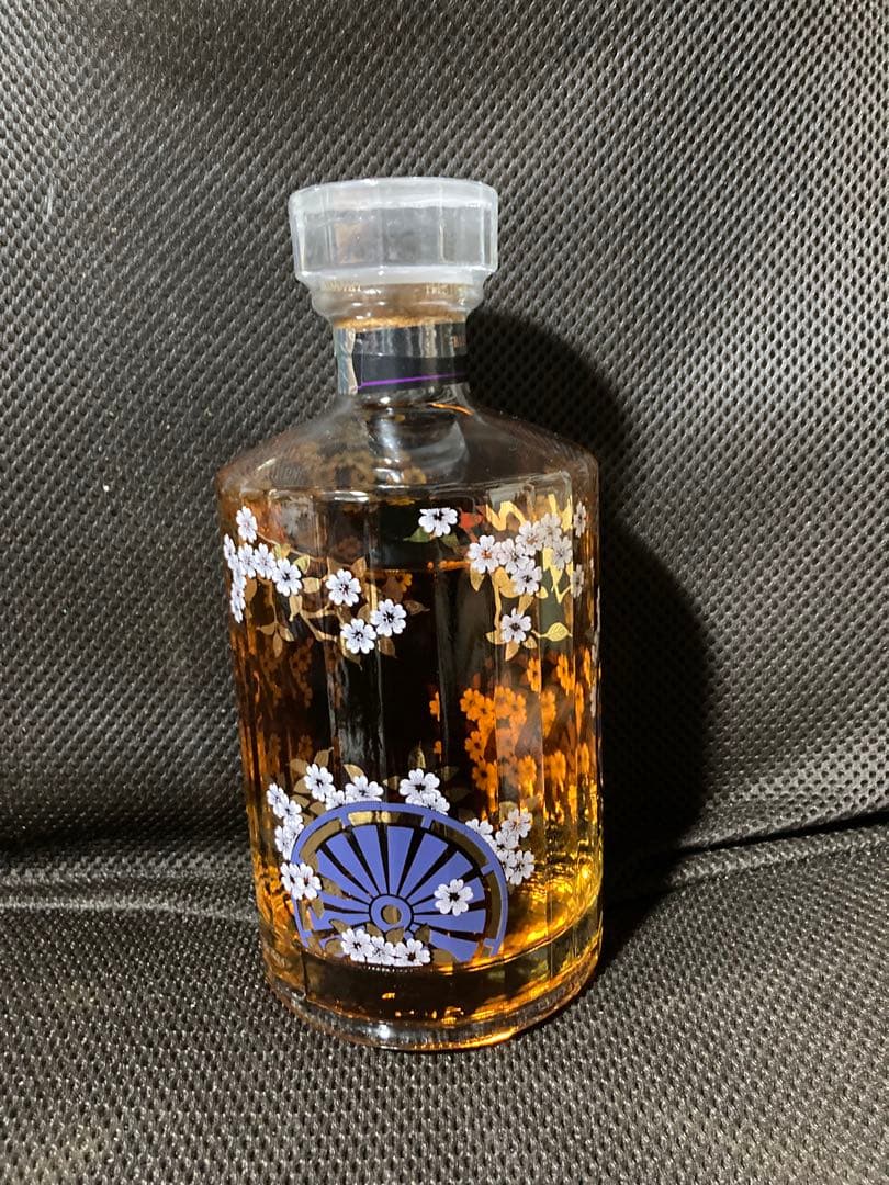 響Hibiki Japanese Harmony マスターズセレクト700ml