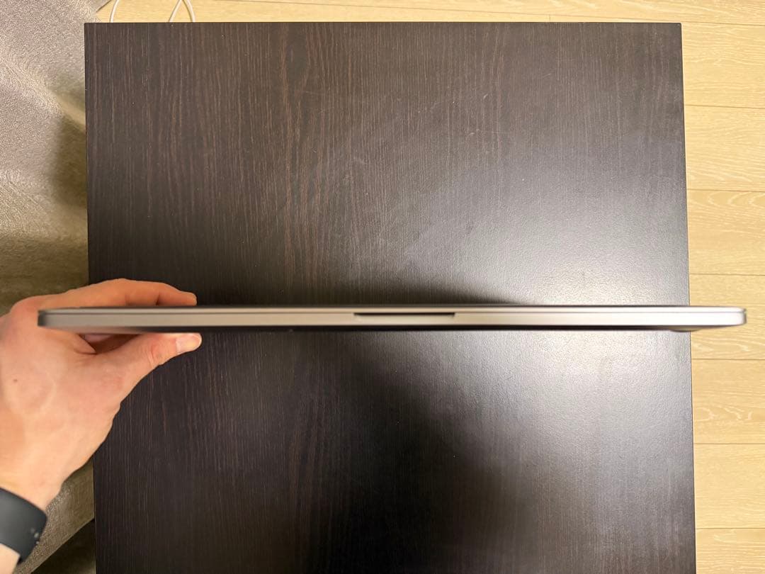 MacBook Pro 15インチ 2017 メモリ 16GB 512GB
