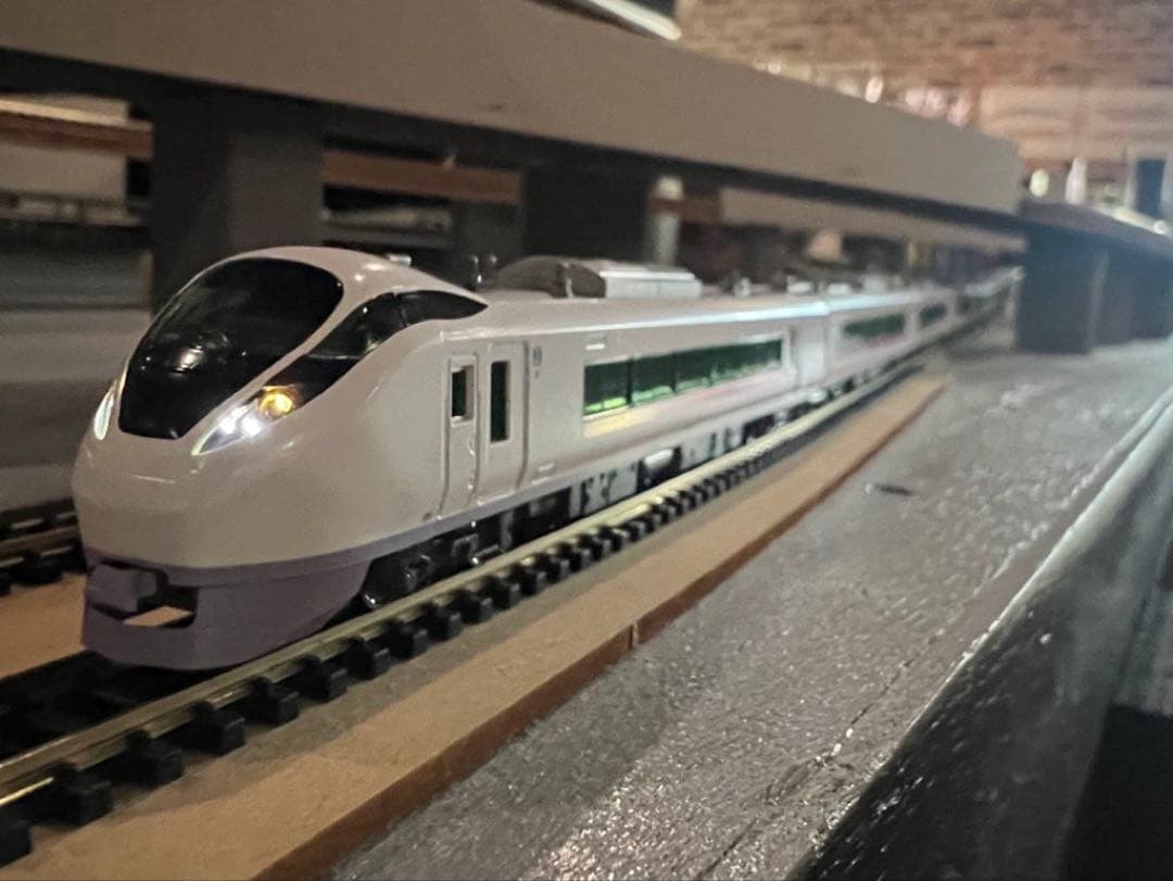 KATO 10-1639/1640 E657系ひたち