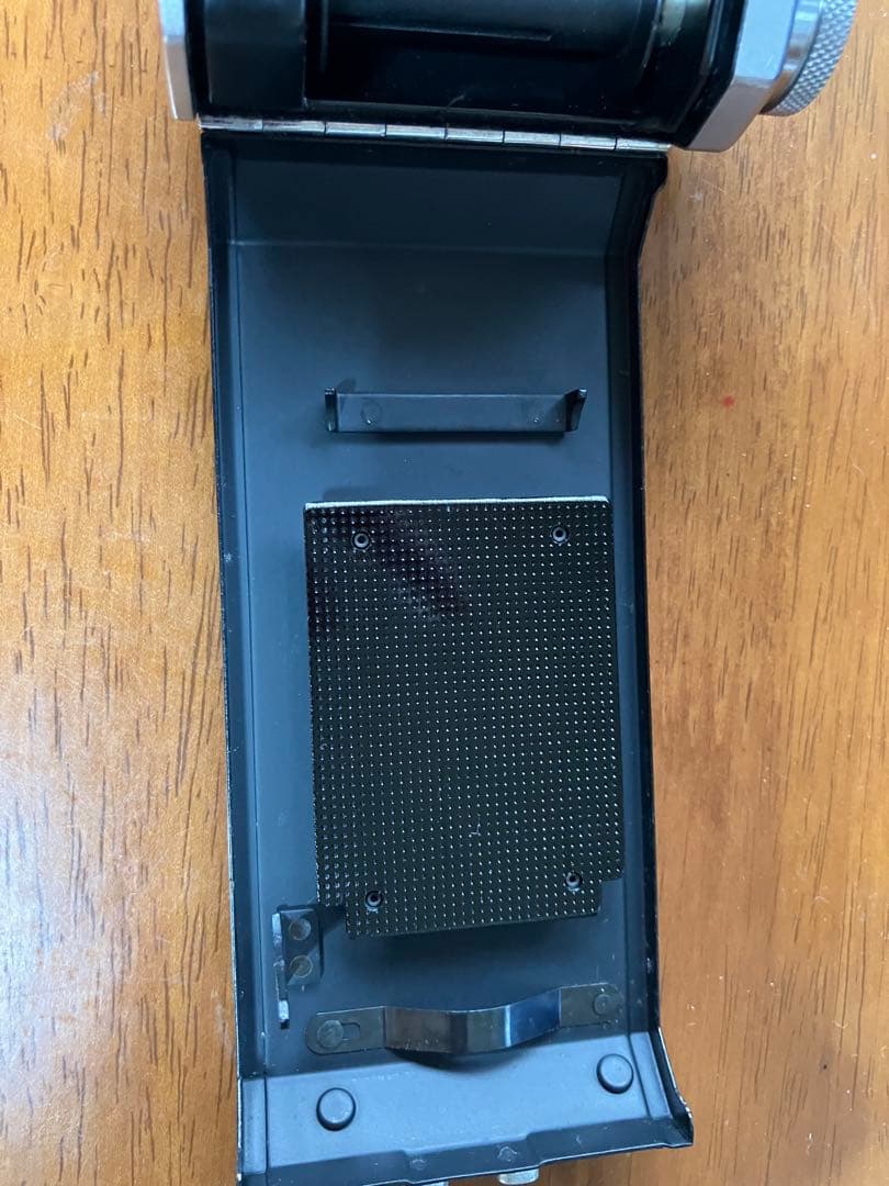 Konica II フィルムカメラ Konifood、三脚座ストラップ付き