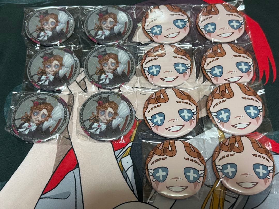 第五人格 SMILEBASECAFE 応援団