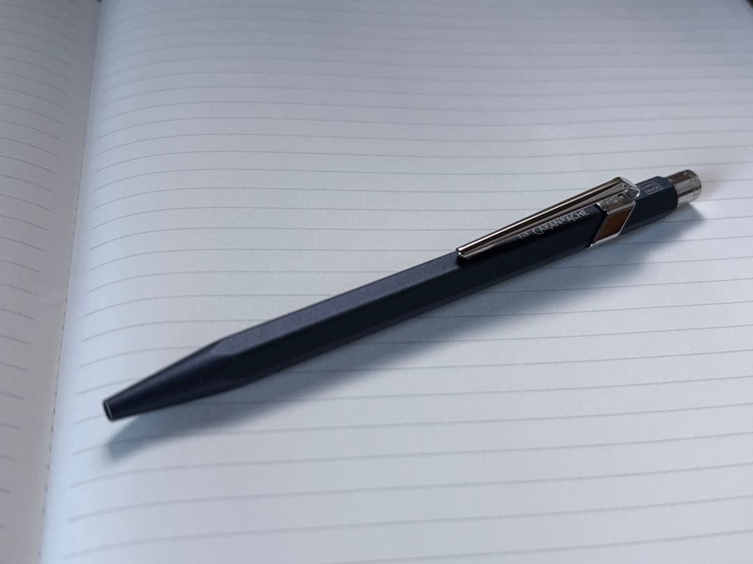 CARAN d'ACHE カランダッシュ　849 ネスプレッソ　ダルカン