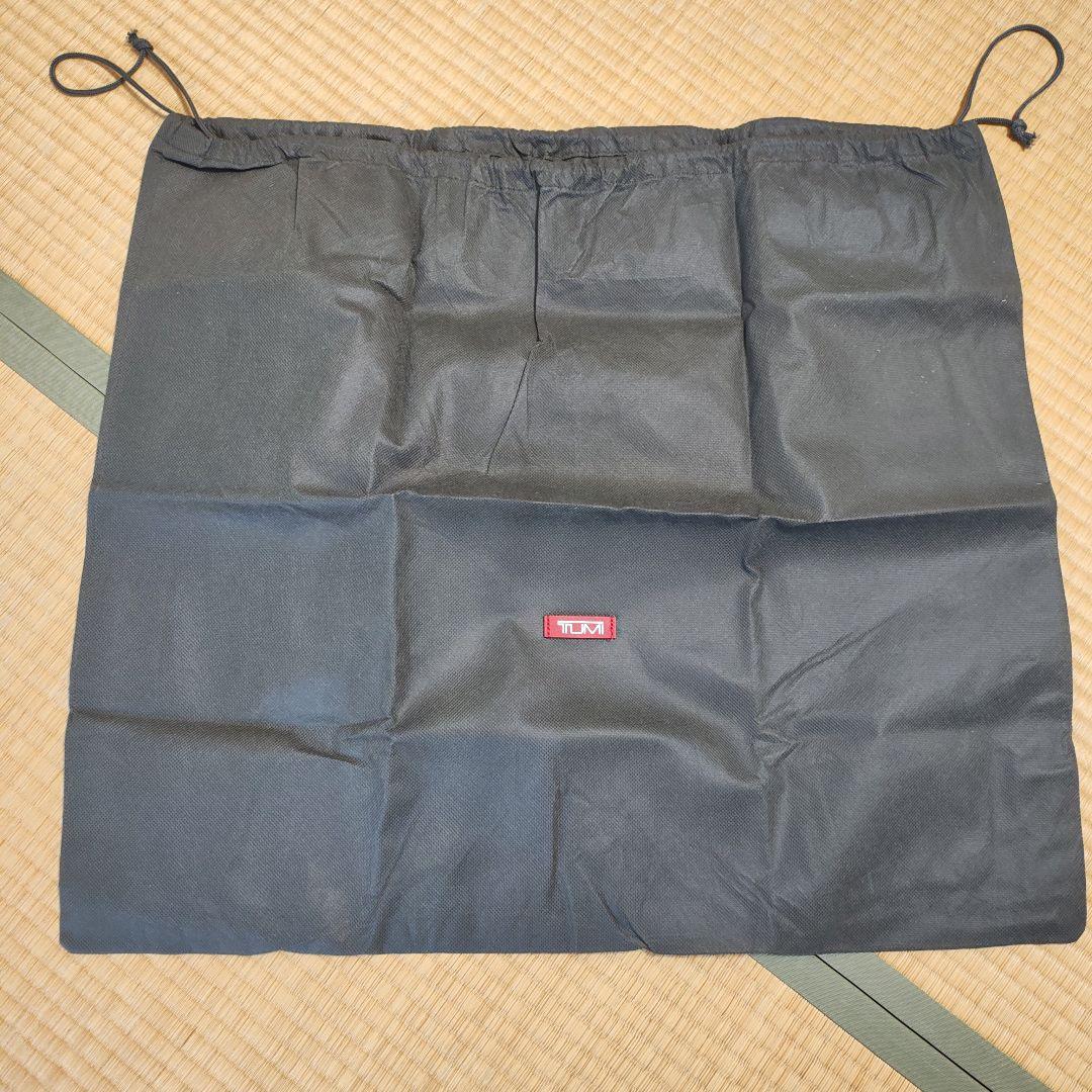 【丸洗 フルメンテ済】TUMI 3way 26180D2 2気室 大容量 訳有