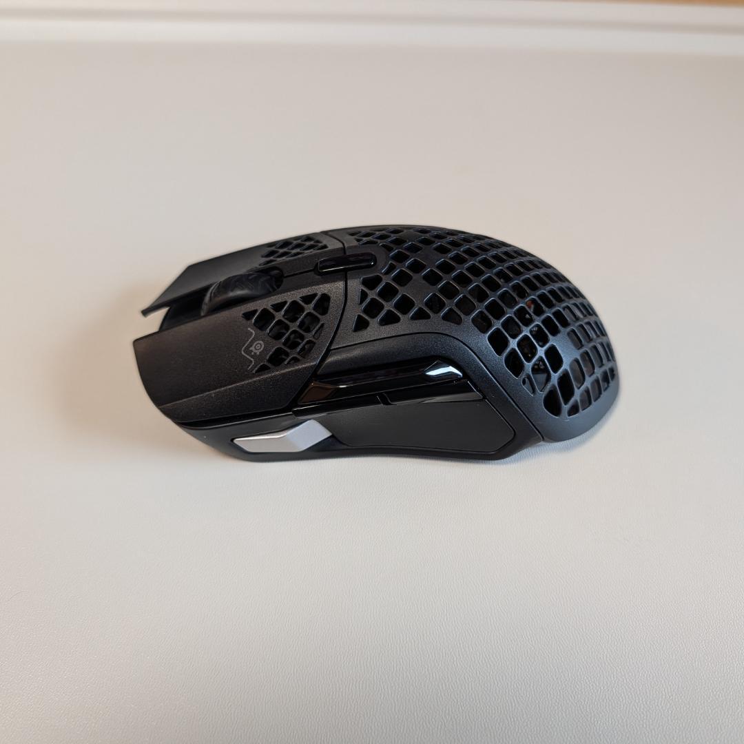 な*な様 SteelSeries Aerox 5 Wireless