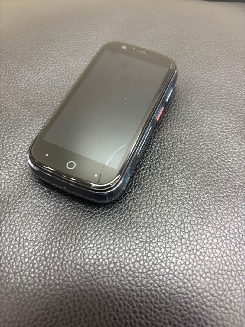 Unihertz Jelly star ブルー