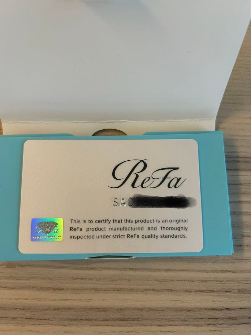 【正規品】【美品】リファ ファインバブル ピュア ホワイト ReFa MTG