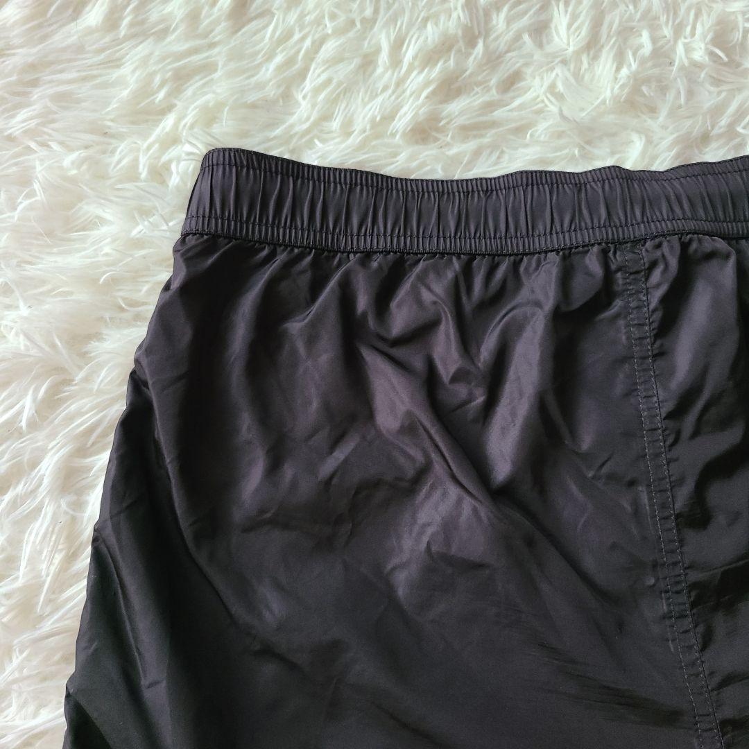 MONCLER Boxer Mare スイム ショーツ ショートパンツ 黒