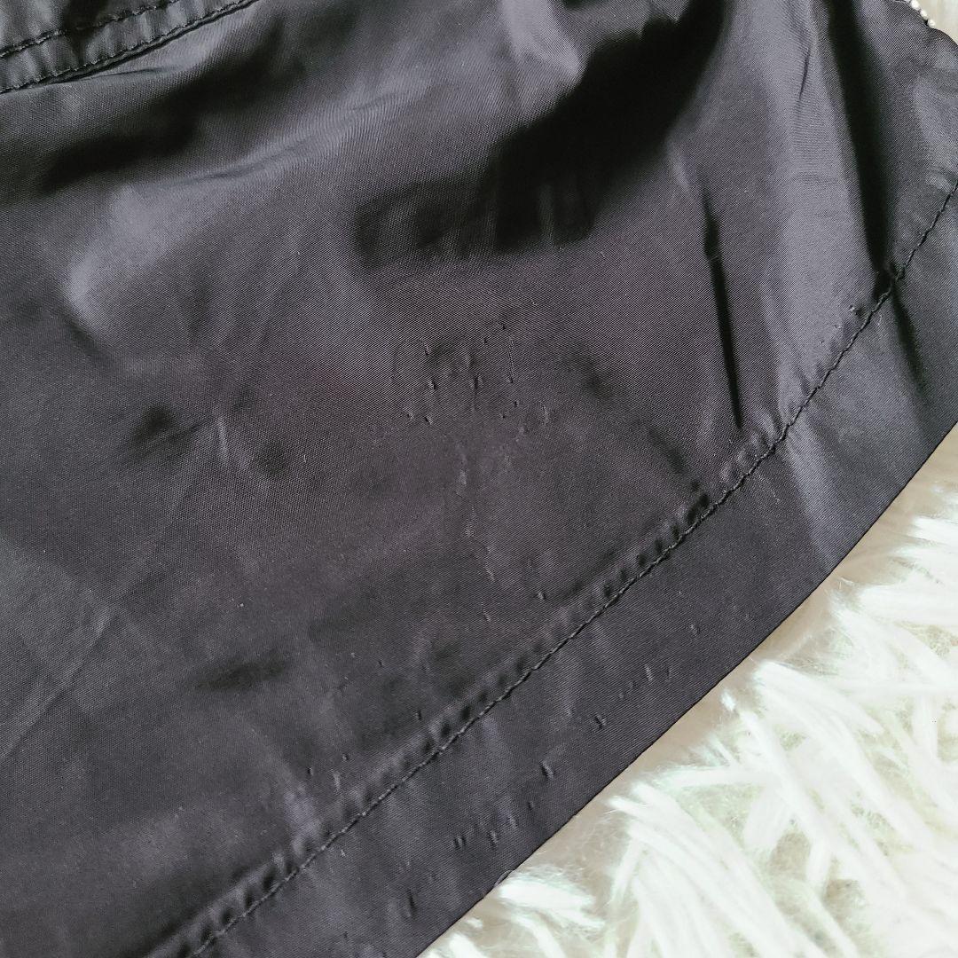 MONCLER Boxer Mare スイム ショーツ ショートパンツ 黒