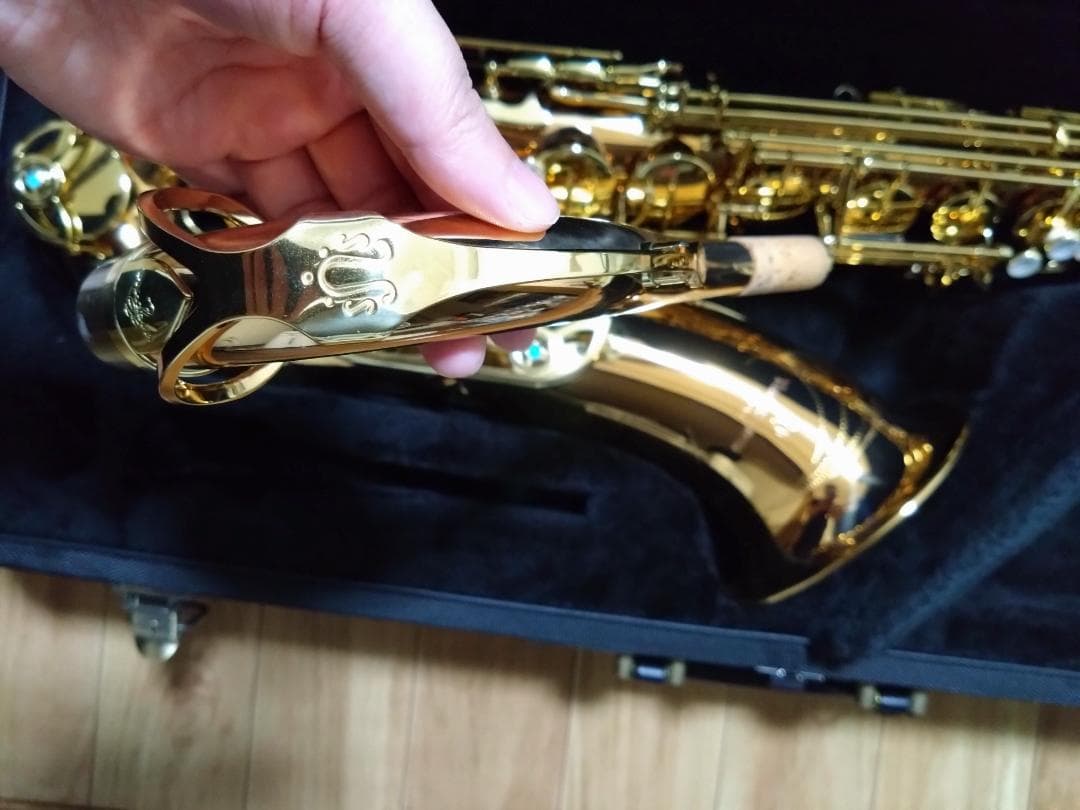 ※残り18日※YANAGISAWA テナーサックス T-WO2