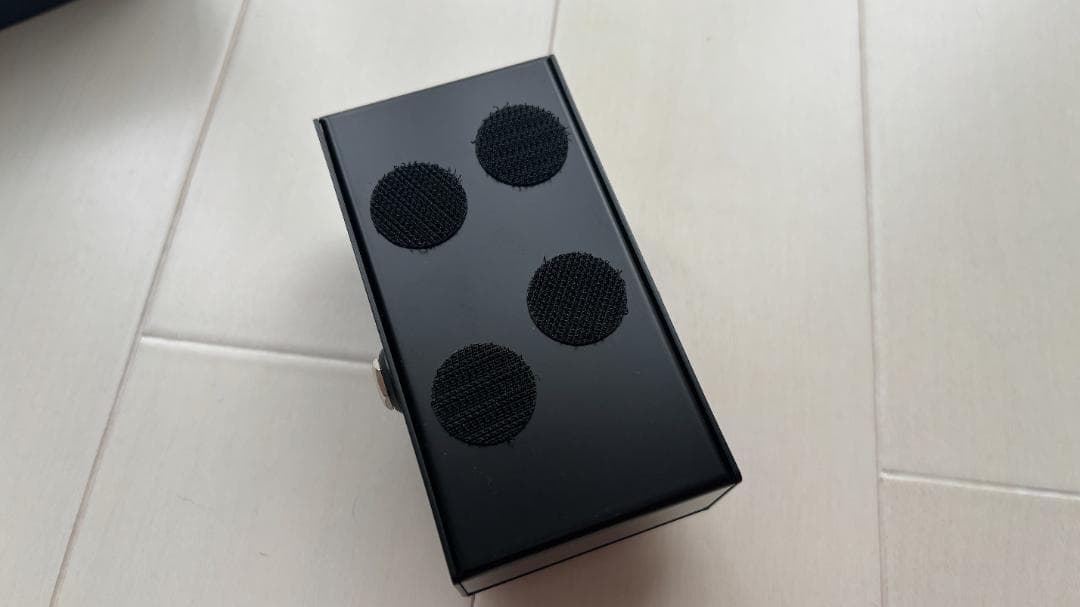 【中古】organic sounds Hercules　ヘラクレス　エフェクター