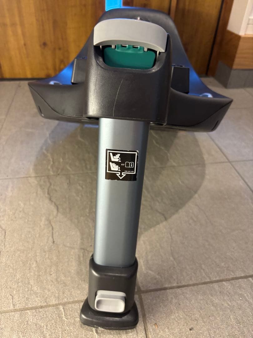 サイベックス クラウドZ i-Size＋isofix ベースセット