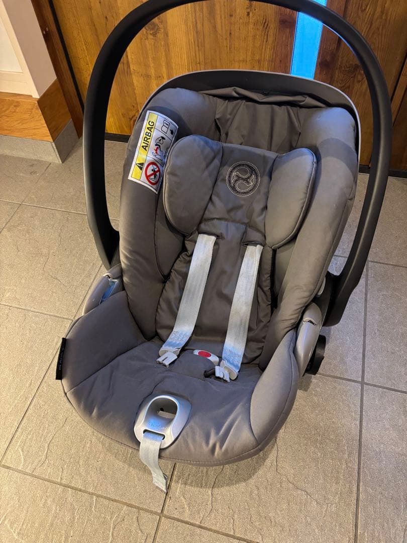 サイベックス クラウドZ i-Size＋isofix ベースセット