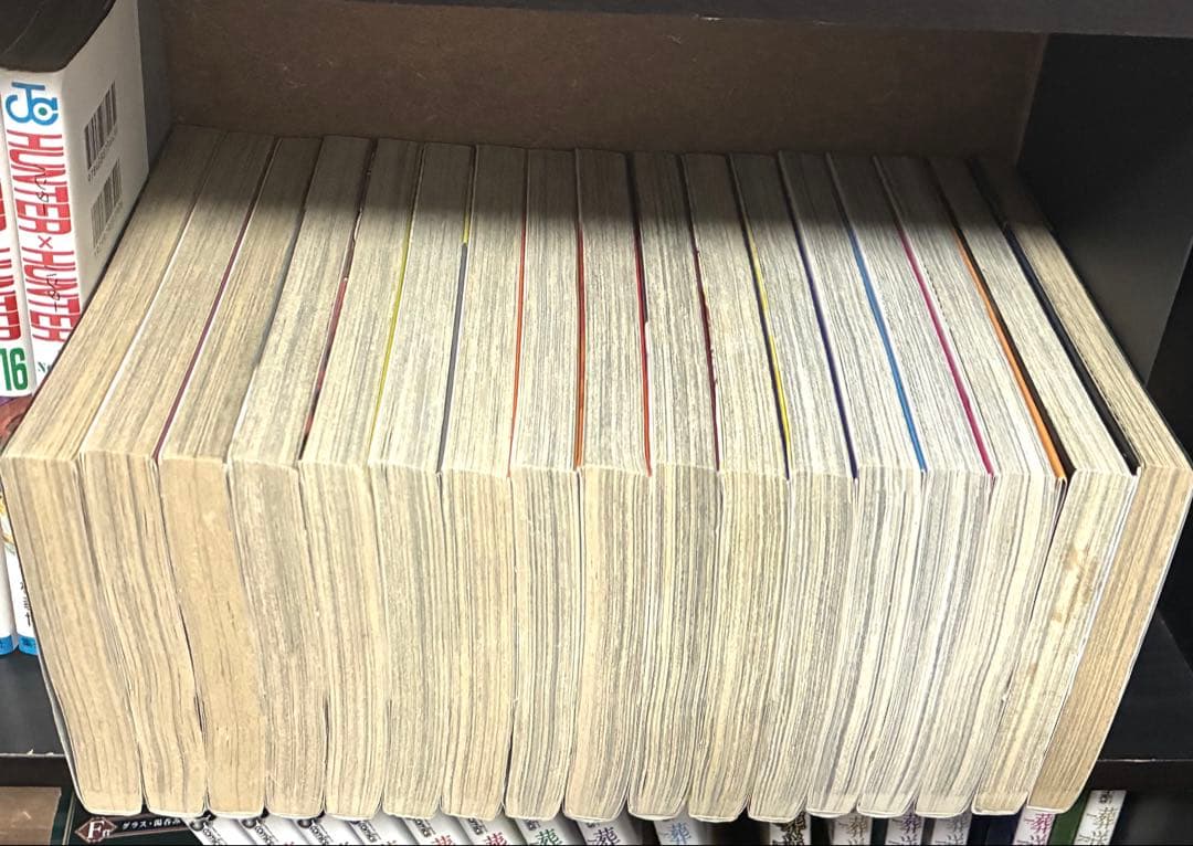 Hunter×Hunter(ハンター・ハンター)１〜35巻 ※34巻抜け