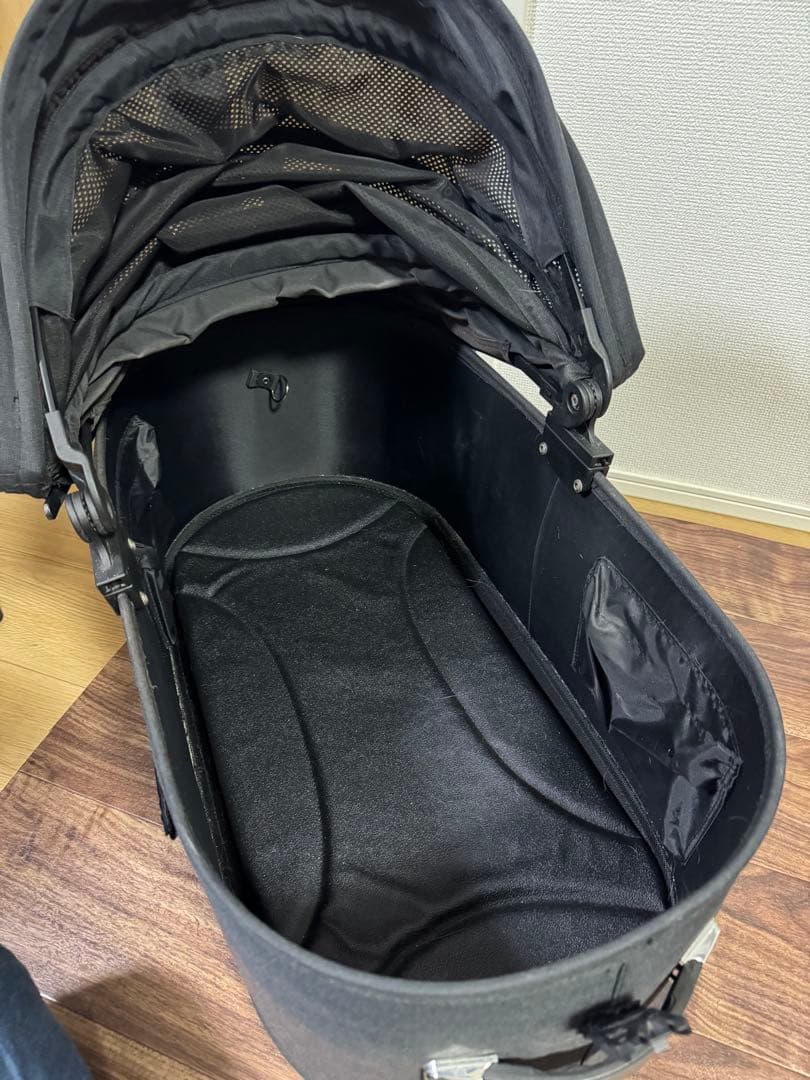 エアバギー ドーム3 ラージ 訳あり