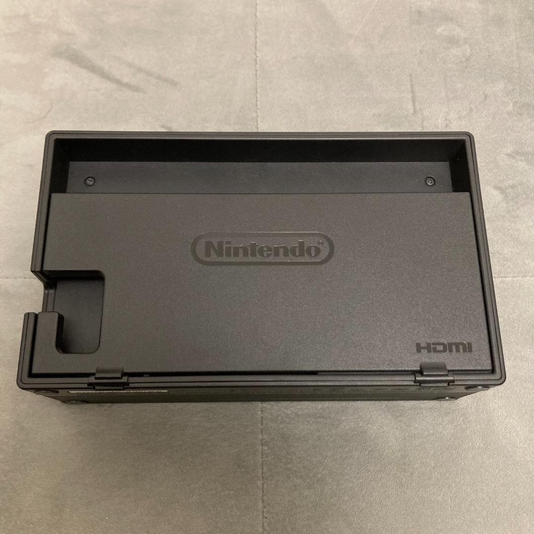 Nintendo Switch ネオンブルー・ネオンレッド 新型【ケース付き】