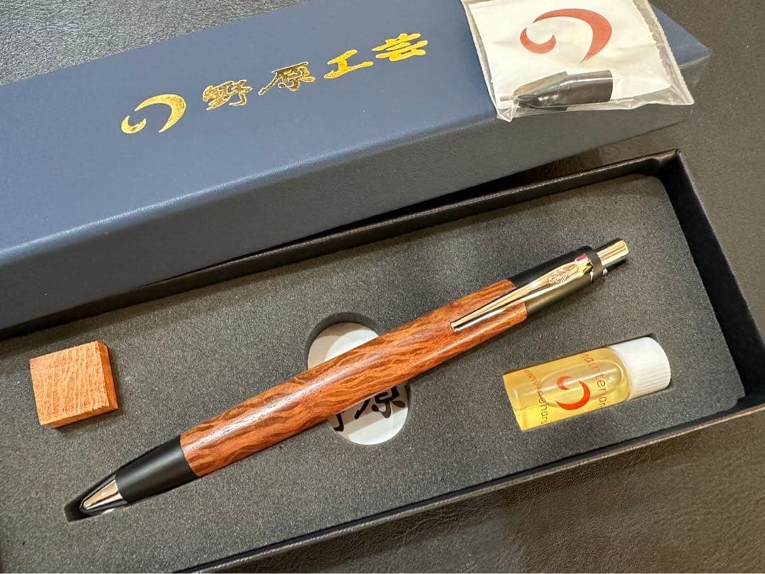 野原工芸　シーオーク　シャープペンシル