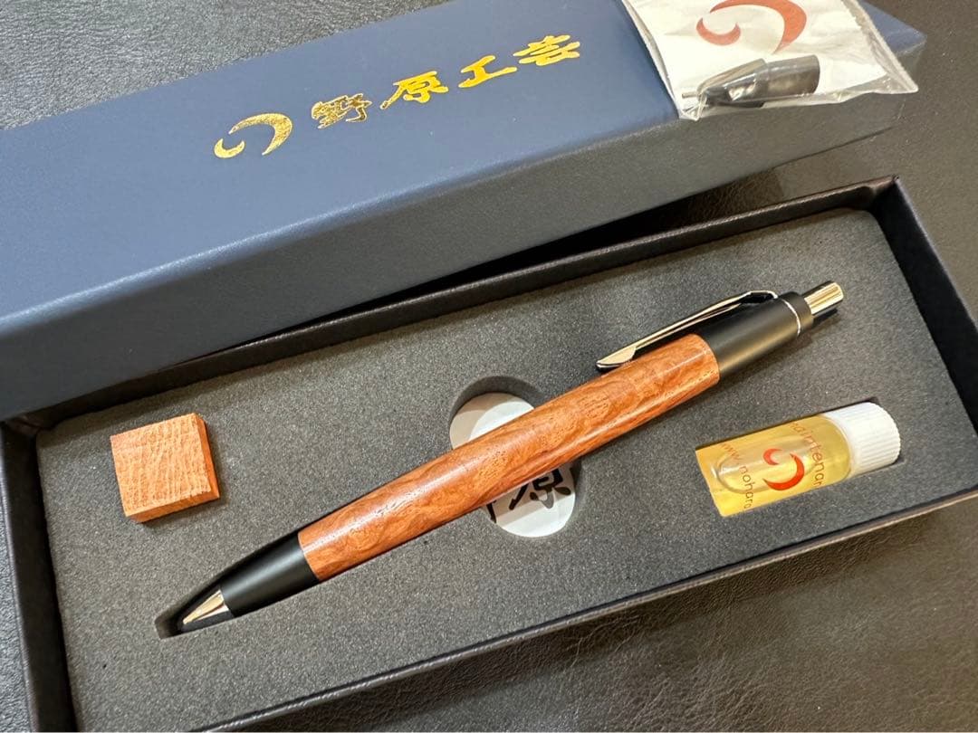 野原工芸　シーオーク　シャープペンシル