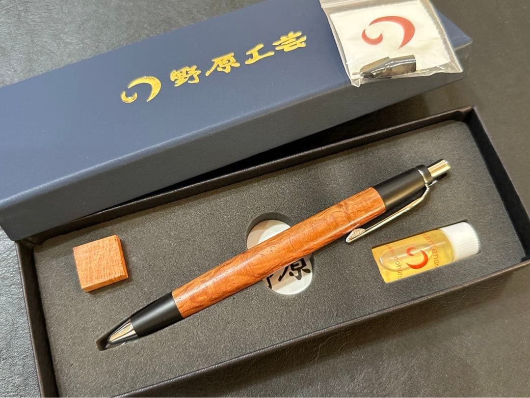 野原工芸　シーオーク　シャープペンシル