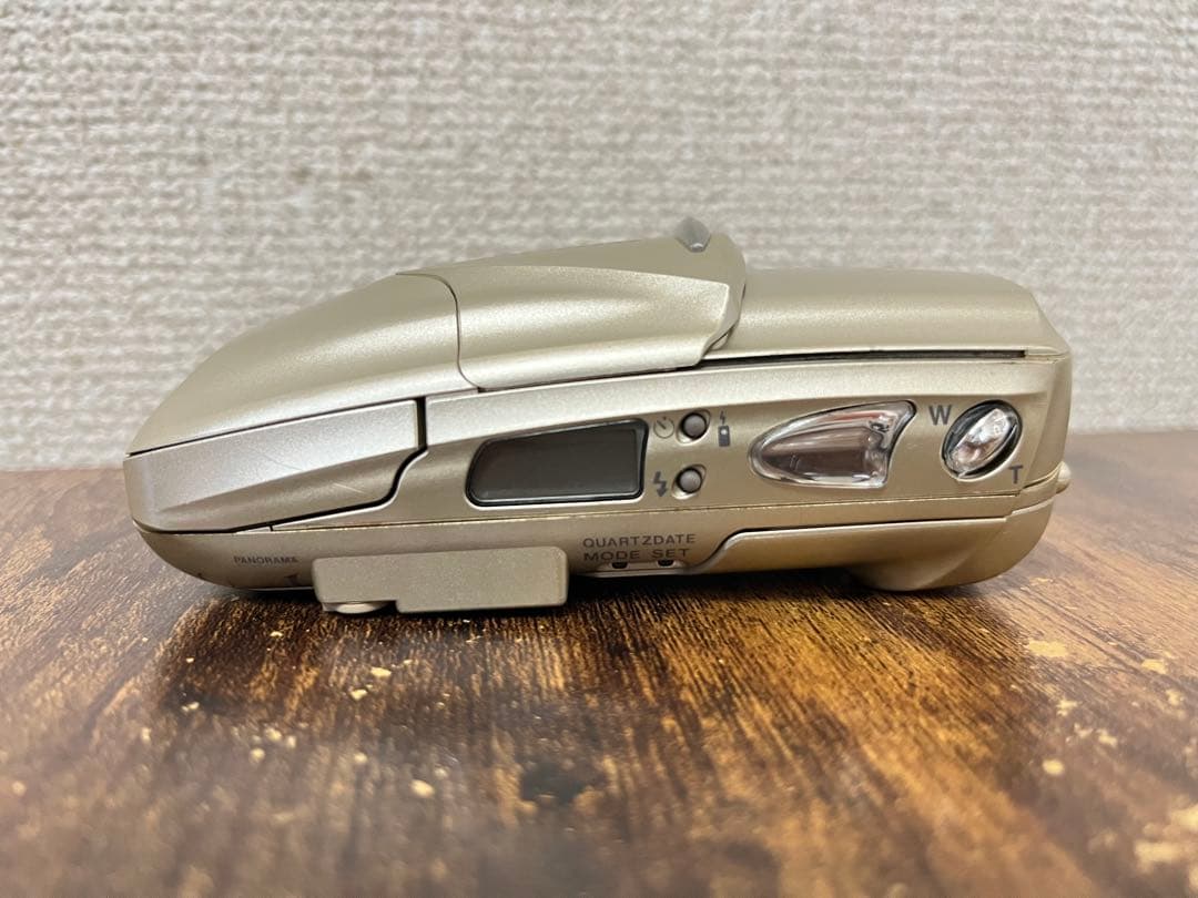 OLYMPUS μ ii ZOOM フィルムカメラ