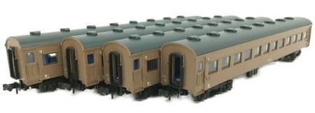 鉄道模型 銀河鉄道999 TV版 増結 4両　　改良品！！