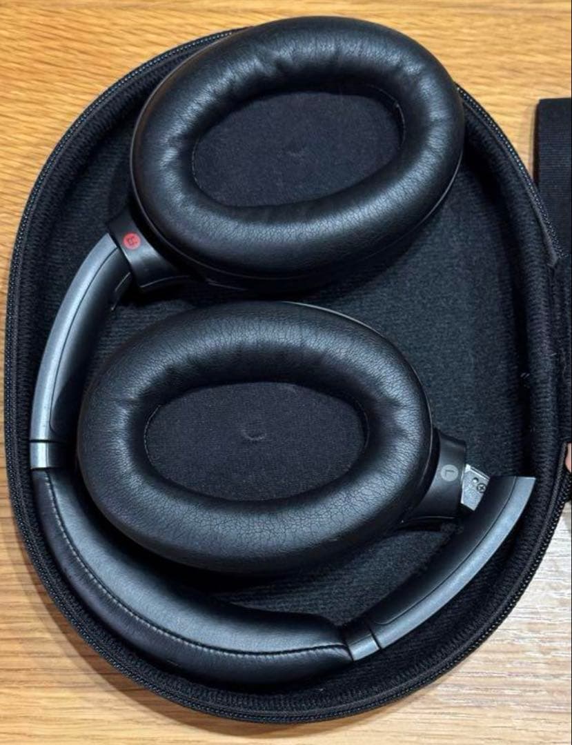 ＳＯＮＹヘッドホンWH-1000XM3 （ブラック） 値段交渉可