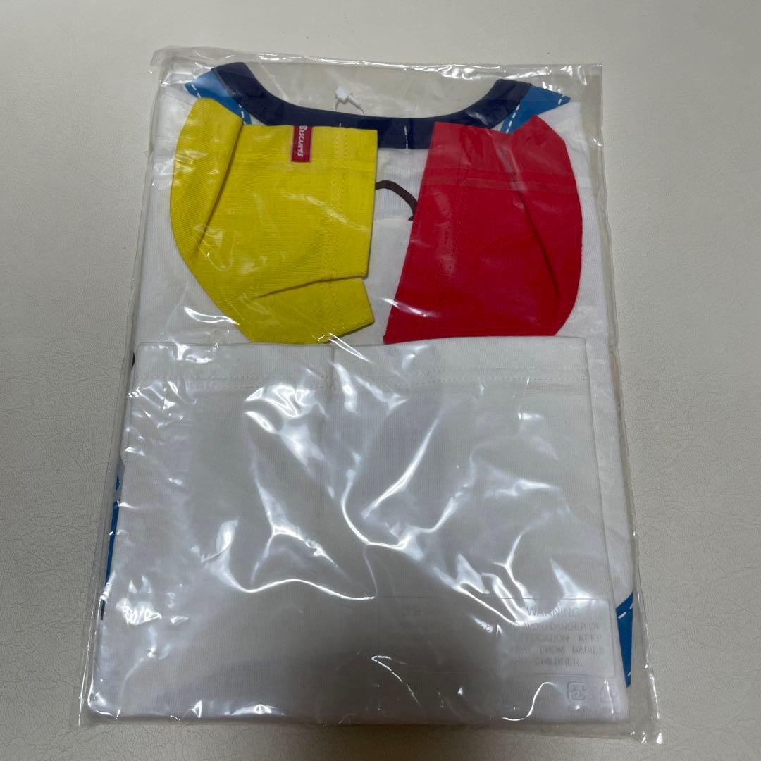 新品タグ付き未開封　90センチまとめ売り5点 ホットビスケッツ