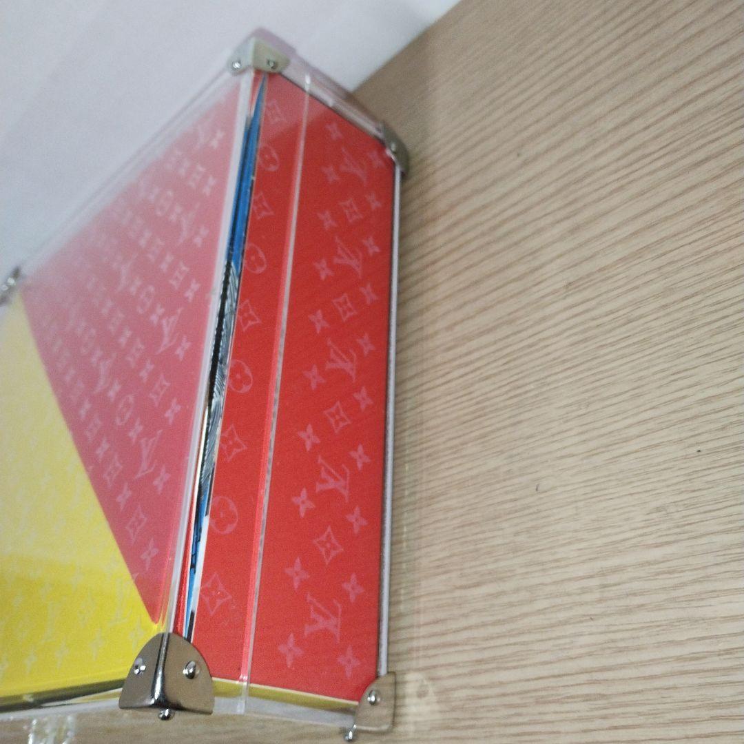 ルイ・ヴィトン ヴィジョネア30キューブパズル