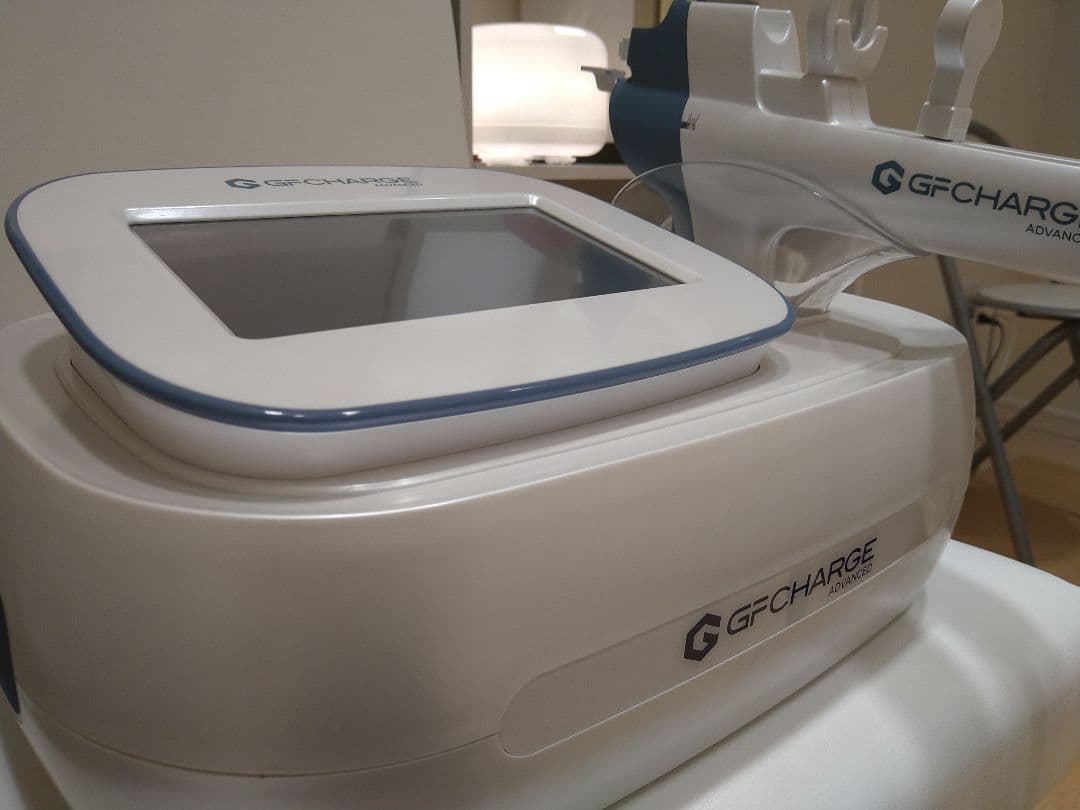 【本物】アクシージア☆GFチャージアドバンス☆美容液導入美肌艶肌水光注射エステ