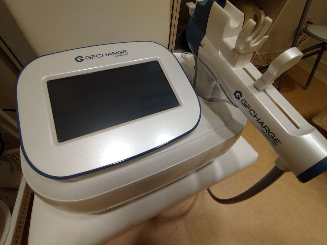 【本物】アクシージア☆GFチャージアドバンス☆美容液導入美肌艶肌水光注射エステ