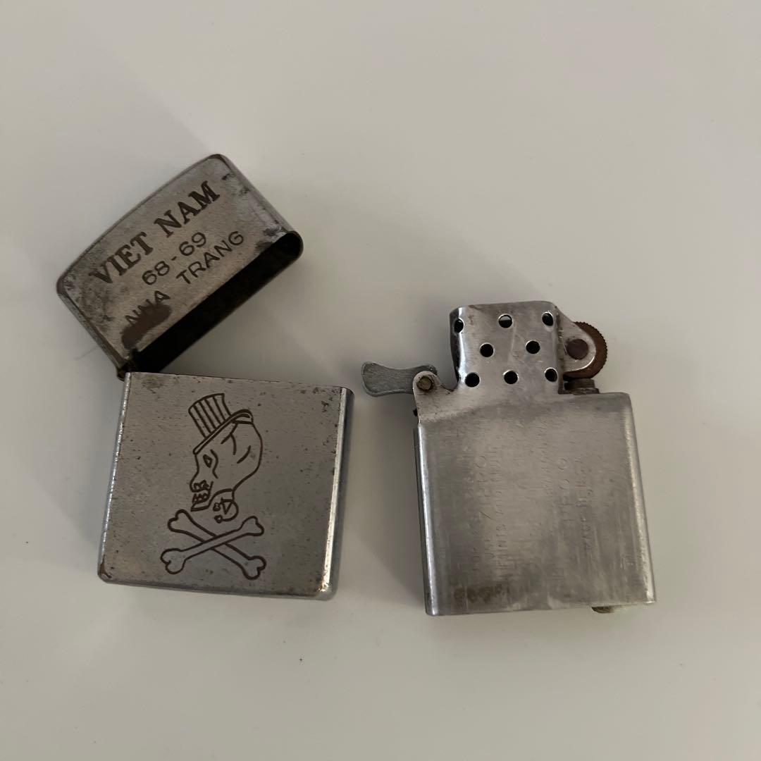 ヴィンテージ ZIPPO ベトナムジッポー