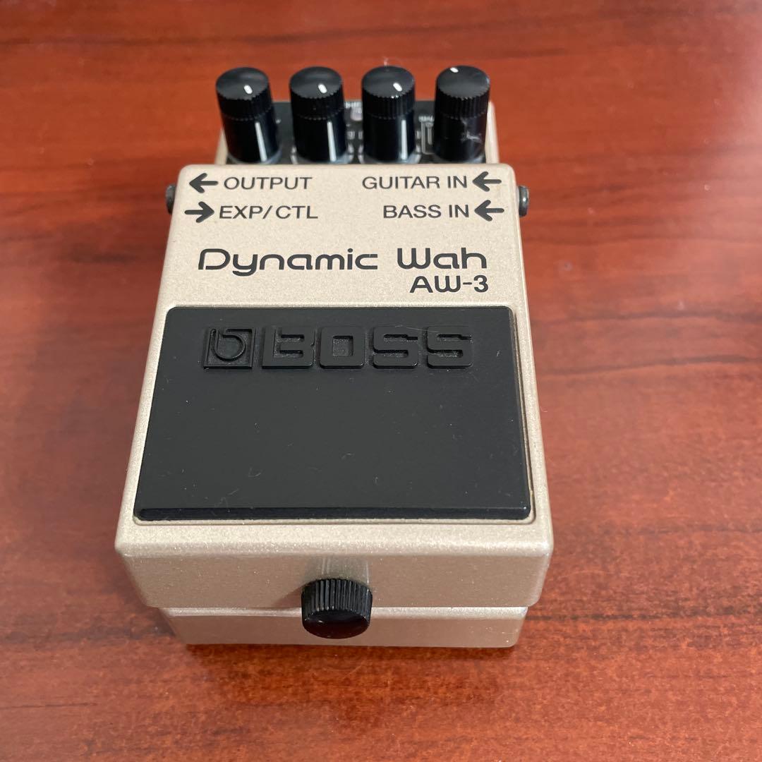ボス BOSS ダイナミックワウ AW-3