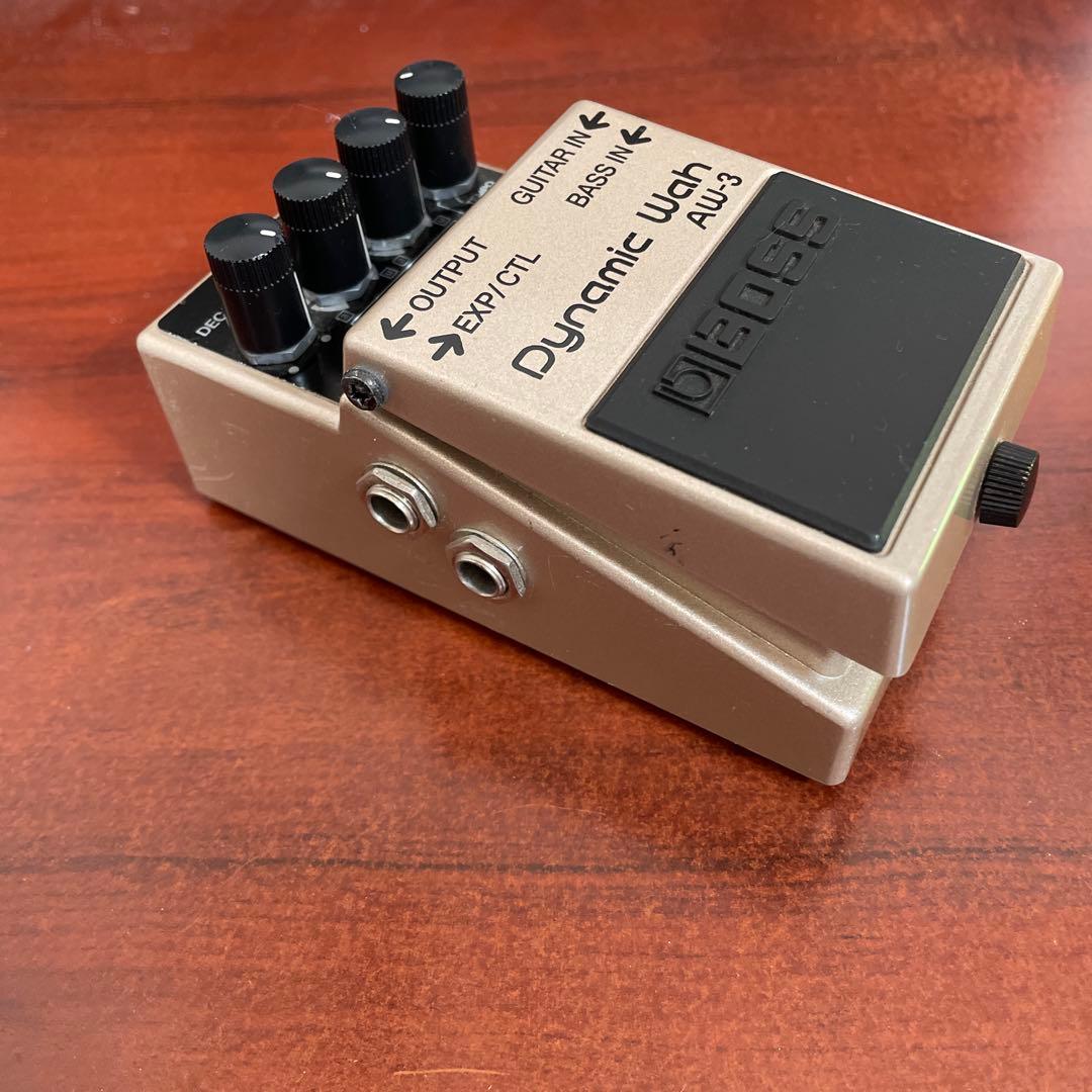 ボス BOSS ダイナミックワウ AW-3