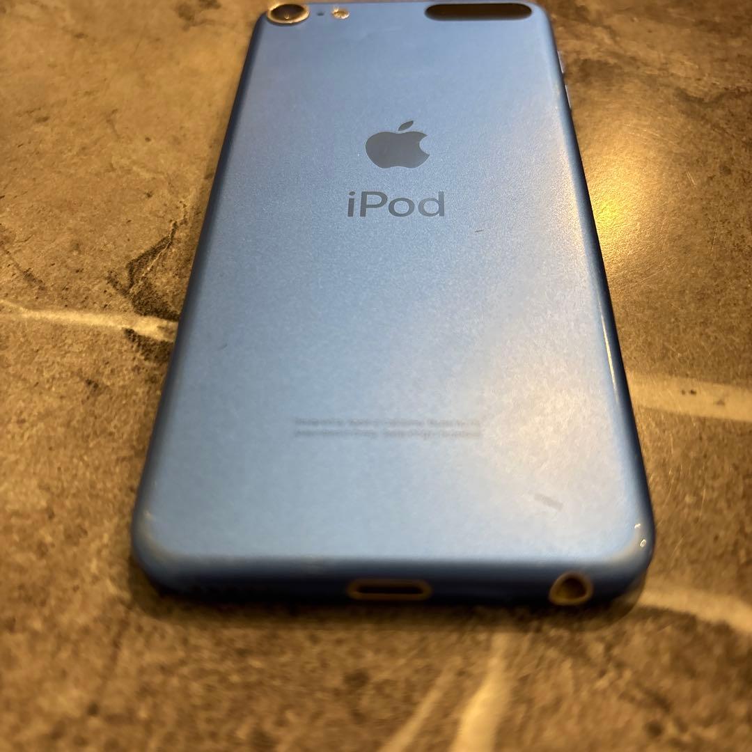 Apple iPod touch (第7世代) ブルー 32GB