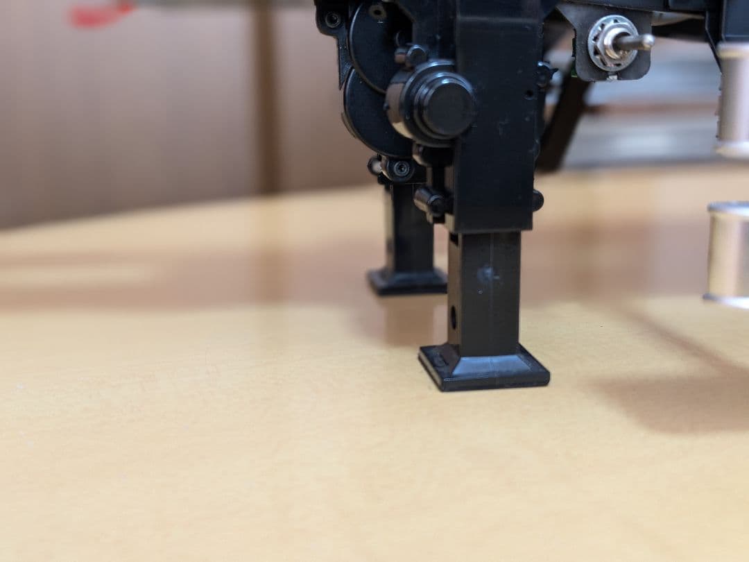 [御月]　タミヤ　1/14 セミトレーラー日本郵船40フィートコンテナ