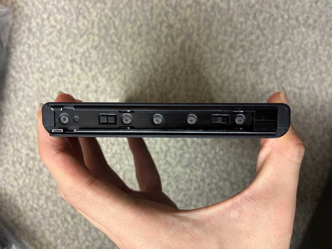 シ*ー様 ニンテンドースイッチ　グレー