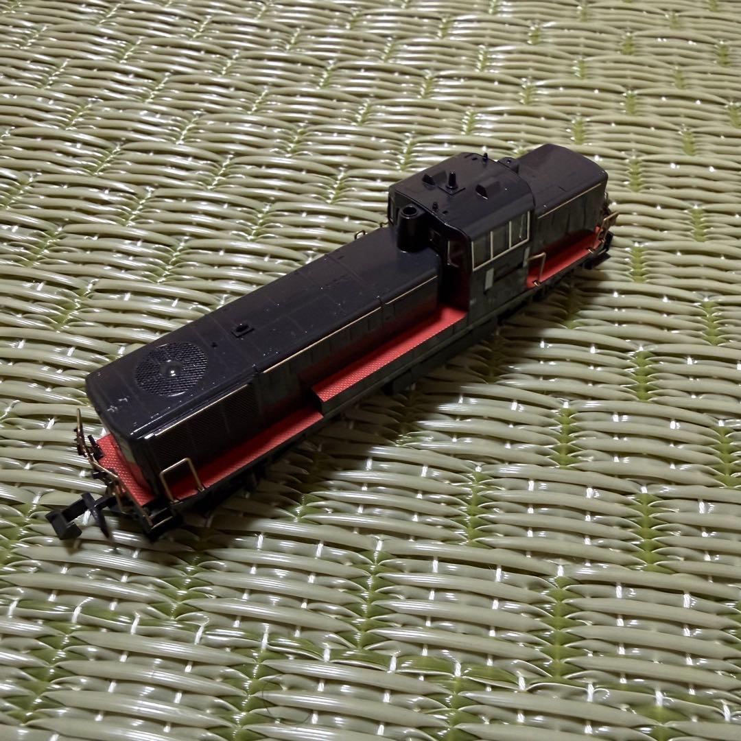 KATO 7011-4 DE10 九州仕様