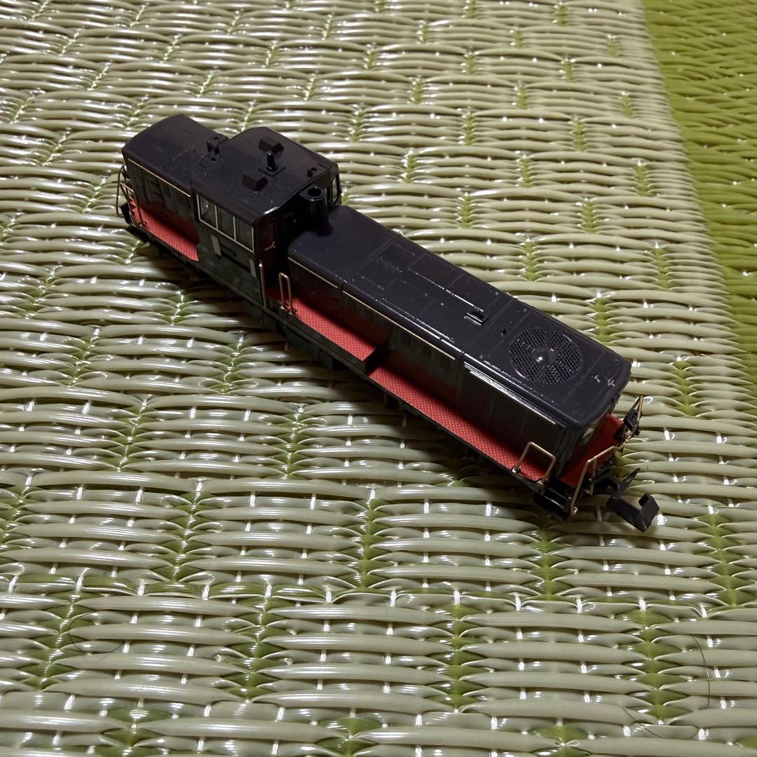 KATO 7011-4 DE10 九州仕様