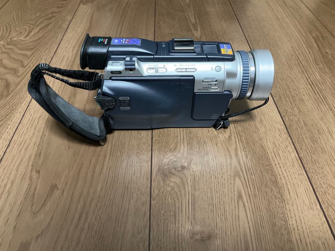 訳あり現状品　SONY DCR-TRV30 デジタルビデオカメラレコーダー