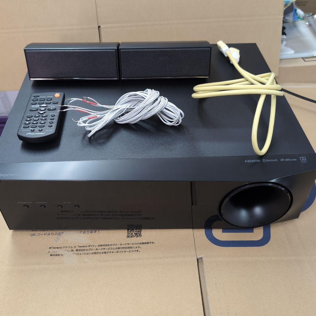 sa-swr52　パイオニア