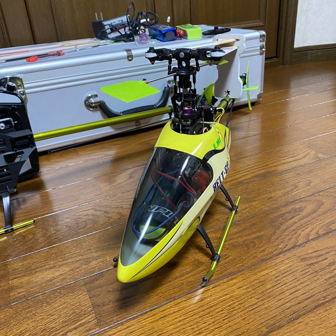 E SKY ヘリコプター ラジコン BELT-CP