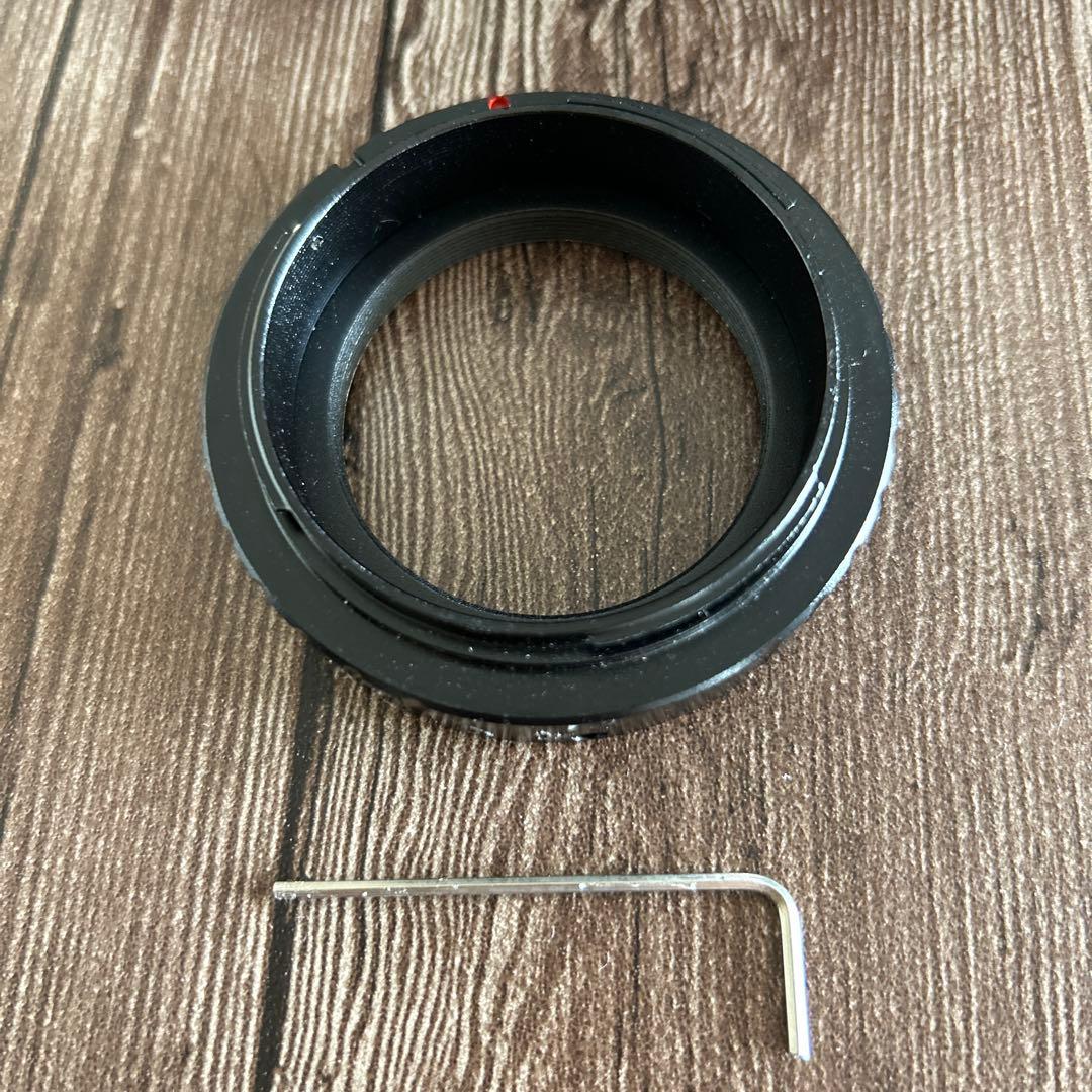 Canon一眼レフ用ズームレンズ！袋付き！アダプター付き、即決OK