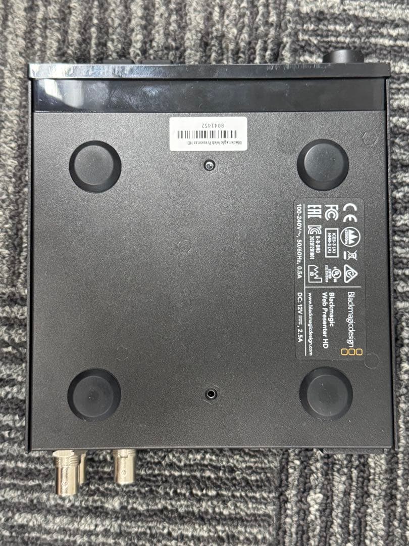 その他 Blackmagic Web Presenter HD