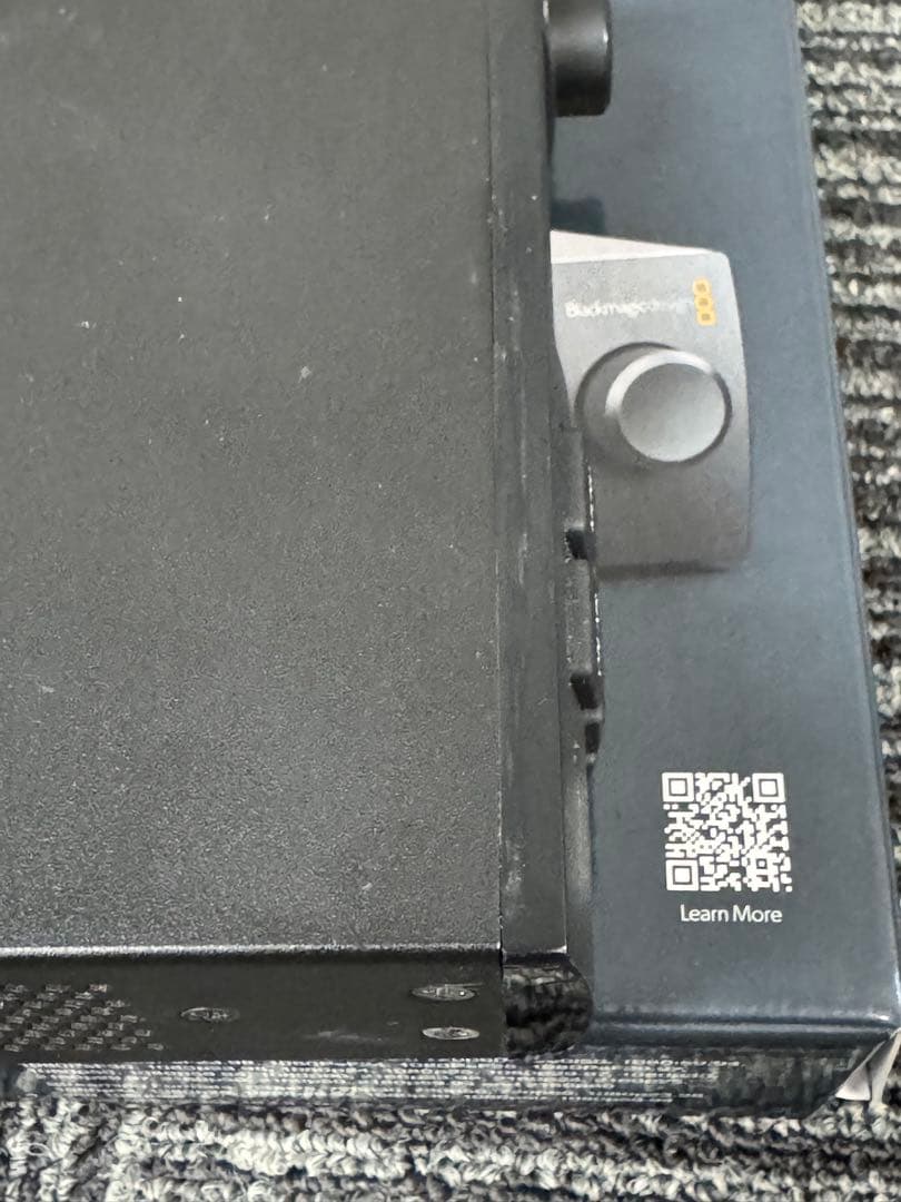 その他 Blackmagic Web Presenter HD